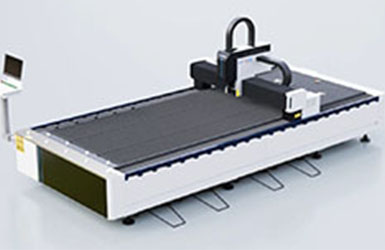 激光切割机三维动画